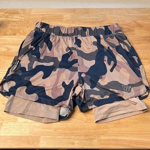 Youngla compression shorts